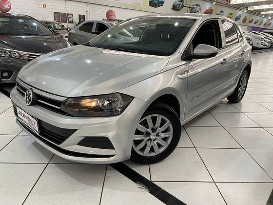 VOLKSWAGEN POLO 1.0 MPI TOTAL FLEX MANUAL VOLKSWAGEN POLO 1.0 MPI TOTAL FLEX MANUAL